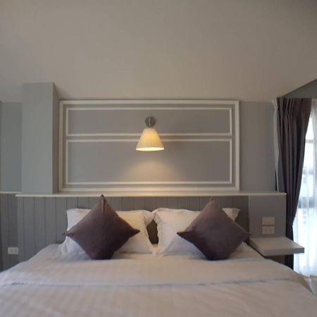 Hotel Rosy 치앙마이 외부 사진