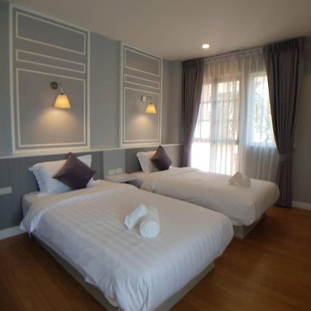 Hotel Rosy 치앙마이 외부 사진