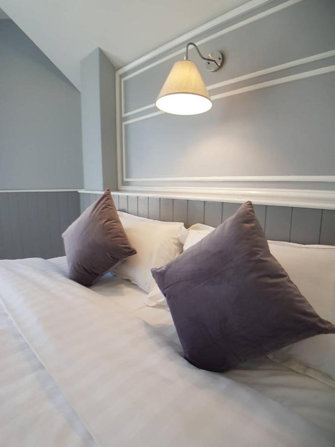 Hotel Rosy 치앙마이 외부 사진