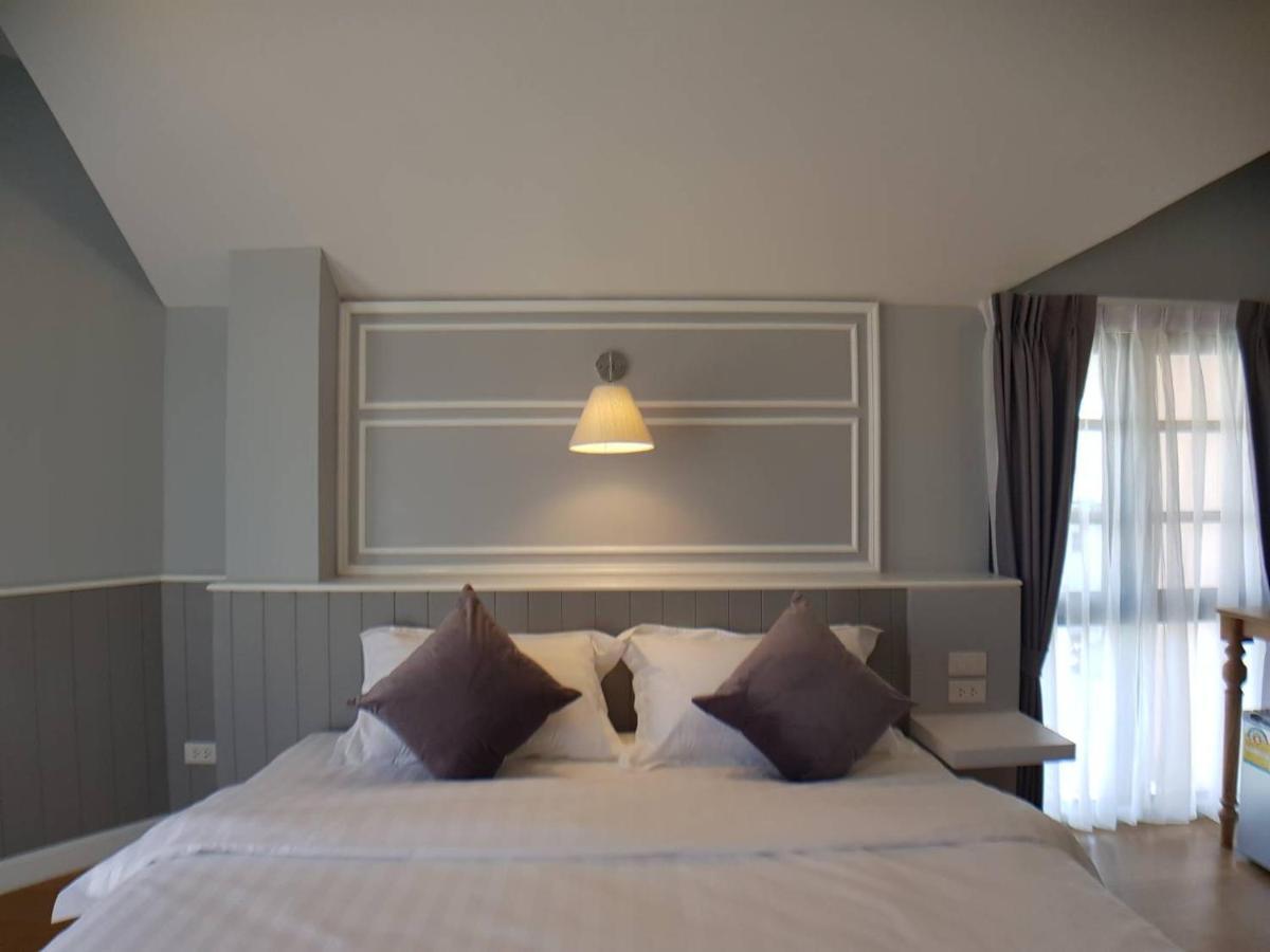 Hotel Rosy 치앙마이 외부 사진