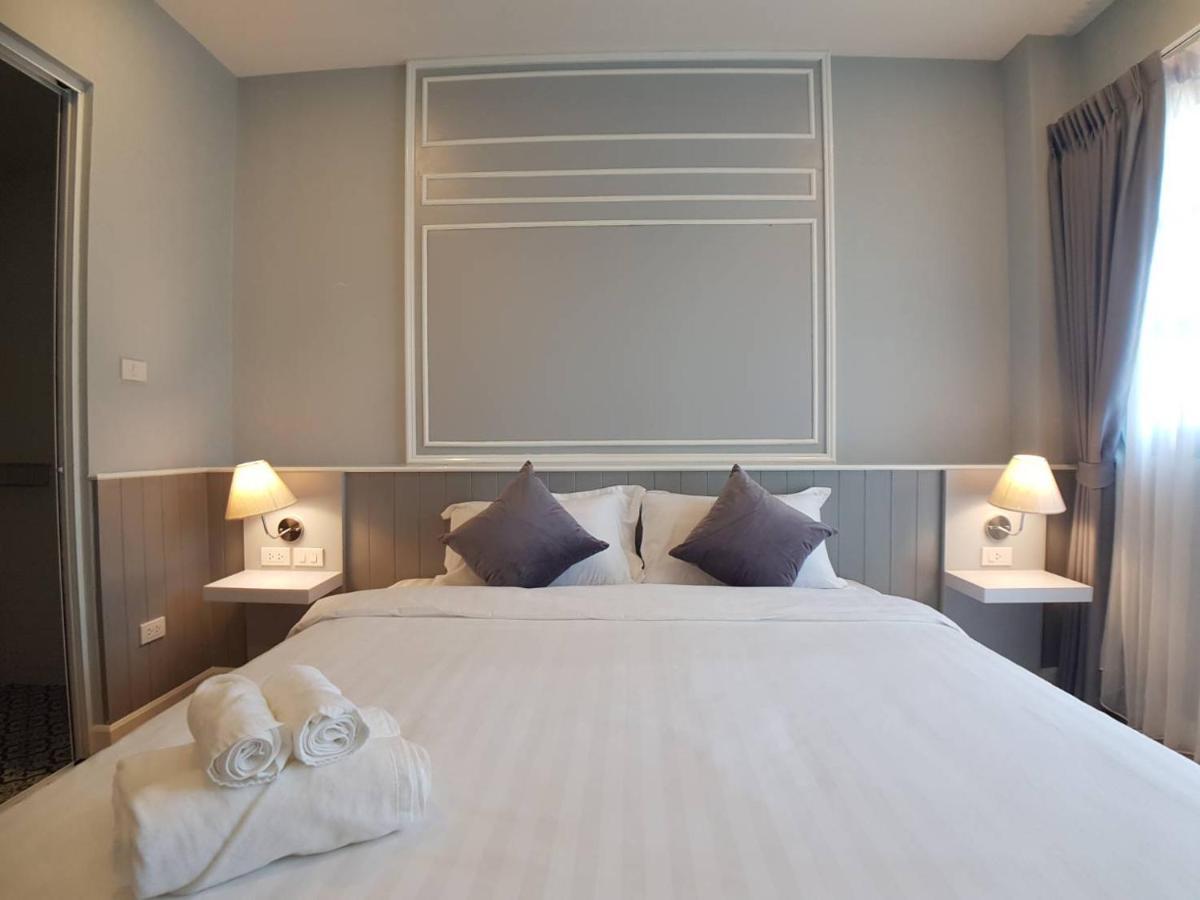 Hotel Rosy 치앙마이 외부 사진