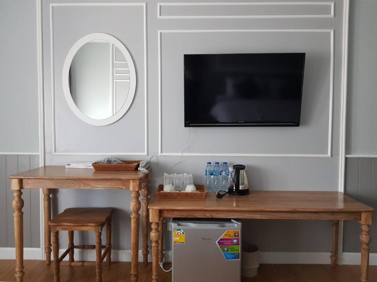 Hotel Rosy 치앙마이 외부 사진