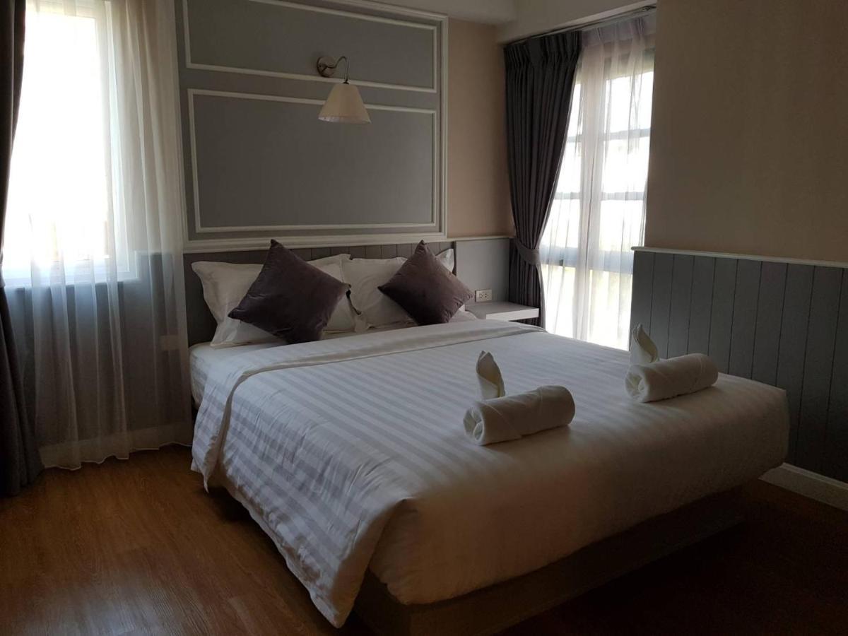Hotel Rosy 치앙마이 외부 사진