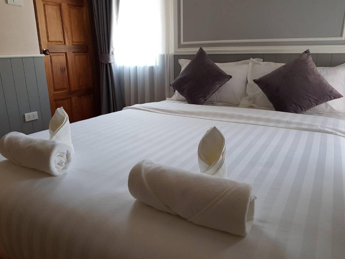Hotel Rosy 치앙마이 외부 사진