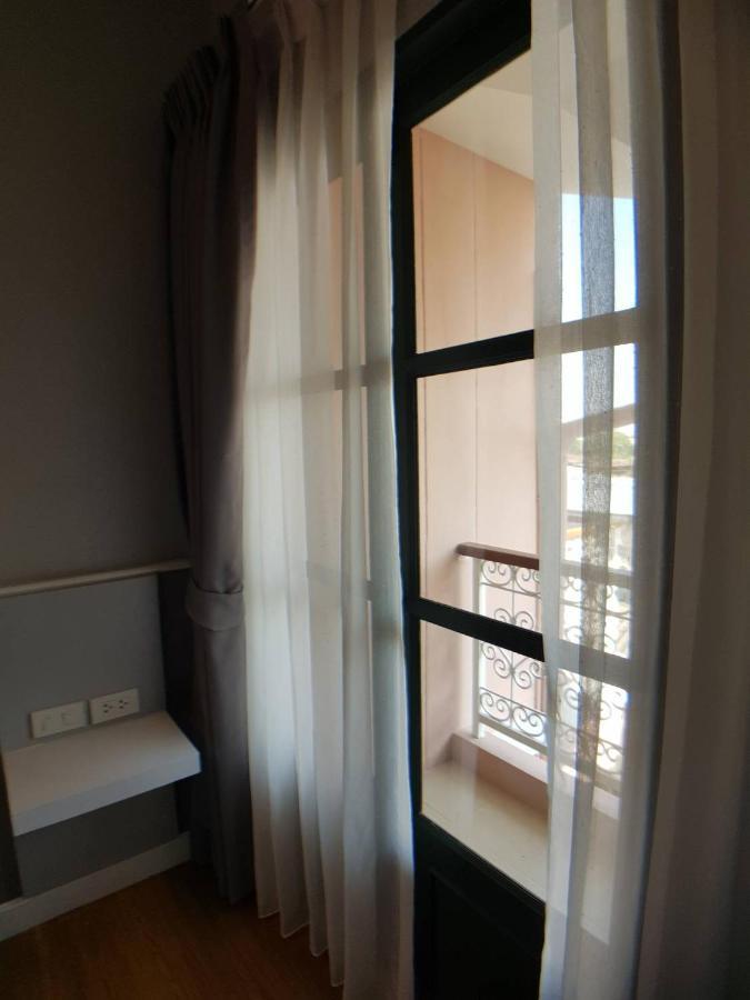 Hotel Rosy 치앙마이 외부 사진